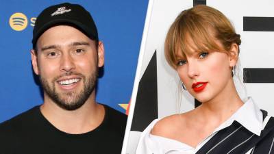 Taylor Swift Slams Scooter Braun Over Selling Her Masters, Claims He Tried to Get Her to Sign an NDA - www.etonline.com