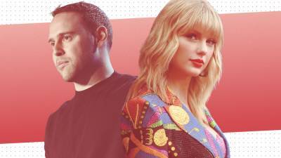 Taylor Swift vs. Scooter Braun: A Timeline of Their Big Machine Feud - www.etonline.com