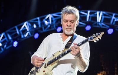 Eddie Van Halen was diagnosed with brain tumour and stage four lung cancer, says son Wolfgang - www.nme.com - Germany