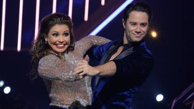 'Dancing With the Stars': Sasha Farber Almost Didn't Dance Due to Severe Back Injury (Exclusive) - www.etonline.com
