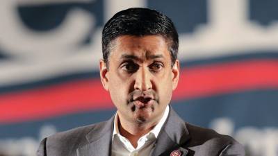 Justice Dems, group behind AOC, boosts Rep. Ro Khanna for Harris' Senate seat - www.foxnews.com - USA - California