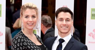 Gemma Atkinson and Gorka Marquez spark rumours they secretly married after sharing photo - www.ok.co.uk