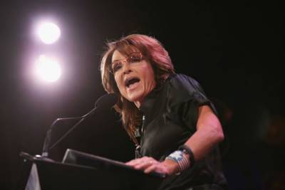 Sarah Palin Pushes Back on Obama’s Claim She Fueled GOP’s ‘Dark Spirits’ - thewrap.com