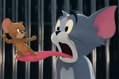 ‘Tom & Jerry’ Make Mayhem for Chloe Grace Moretz in Live-Action Trailer (Video) - thewrap.com