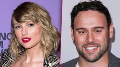 Taylor Swift Claims Scooter Braun Is Trying to ‘Silence’ Her With Music Masters Sale - radaronline.com