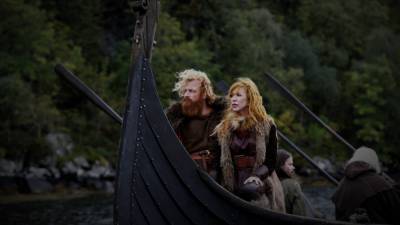 Smithsonian Channel Picks Up ‘Game Of Thrones’ Star Kristofer Hivju’s Viking Living History Series - deadline.com - Britain - Norway