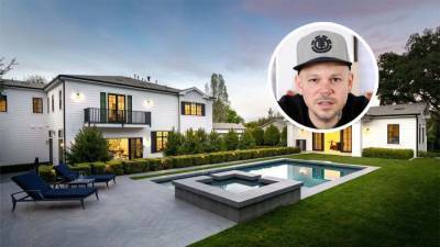 Residente Buys Radically Reimagined Encino Mansion - variety.com - Los Angeles - city San Fernando
