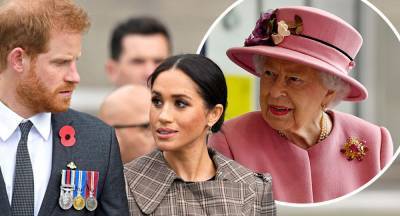 Prince Harry and Meghan Markle warned "terrible error" will be their undoing! - www.newidea.com.au - Britain