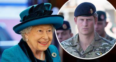Queen Elizabeth's SECRET plan to restore Prince Harry's regal role! - www.newidea.com.au