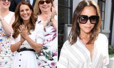 Kate Middleton and Victoria Beckham share this in common - hellomagazine.com - city Cambridge