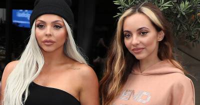 Jade Thirlwall posts cryptic quote about 'pain' just hours before Jesy Nelson confirms break from Little Mix - www.ok.co.uk