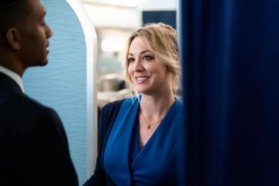 The Flight Attendant Review: Kaley Cuoco Leaves The Big Bang Theory's Penny Behind for Murder and Mayhem - www.tvguide.com