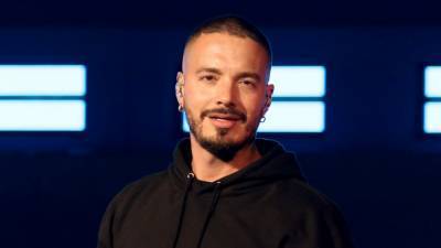 J Balvin Says He 'Didn't Want to Live' Amid Struggle With Depression Since Childhood - www.etonline.com