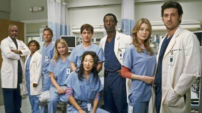 'Grey's Anatomy' Behind the Scenes: A Look Back at the Show's Real-Life Controversies - www.etonline.com