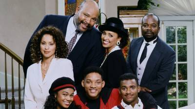 'Fresh Prince of Bel-Air' Reunion: Will Smith and the Cast Get Emotional Remembering James Avery - www.etonline.com - Smith - county Will