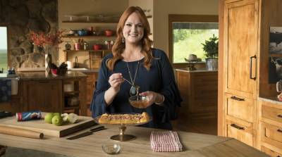 'Pioneer Woman' Ree Drummond talks foster son Jamar: 'He's very happy to have his story told' - www.foxnews.com - Oklahoma