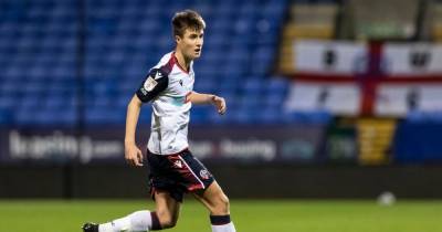 'Something different to all the others' - Ian Evatt's plans for Bolton Wanderers midfielder George Thomason - www.manchestereveningnews.co.uk - city Longridge