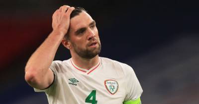 Shane Duffy cops brutal Paddy Power putdown as Celtic star claims startling Ireland record - www.dailyrecord.co.uk - Ireland - Bulgaria