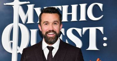 Hollywood star Rob McElhenney chips in £6,000 to adapt disabled football fan's home - www.manchestereveningnews.co.uk