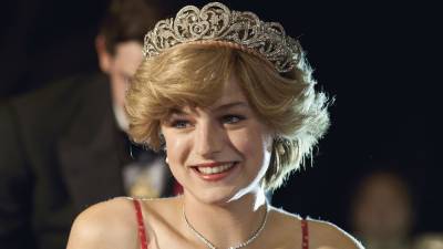 'The Crown' Star Emma Corrin Responds to Reports the Royal Family Is Upset By Portrayal of Princess Diana - www.etonline.com