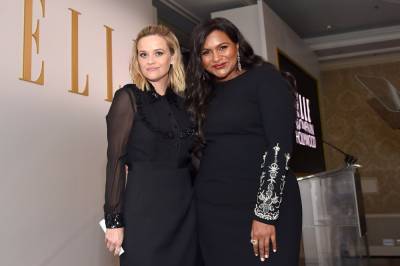 Mindy Kaling Reveals The Thoughtful ‘Surprise’ Baby Gifts She Received From Reese Witherspoon - etcanada.com - Indiana - county Spencer