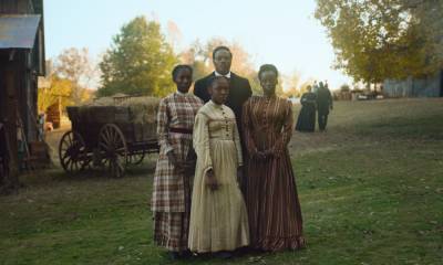Barry Jenkins Shares Another Striking Look At Amazon’s ‘The Underground Railroad’ - deadline.com