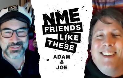 Adam Buxton and Joe Cornish joke that ‘Robot Chicken’ “definitely ripped us off” - www.nme.com
