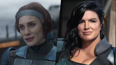‘The Mandalorian’: Katee Sackhoff Has “Absolutely No Idea” About Rumored Cara Dune Spinoff Series - theplaylist.net