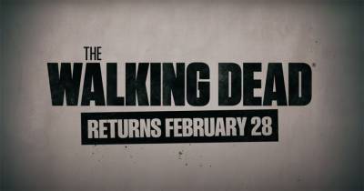 ‘The Walking Dead’ Sets Return Date For Extended 10th Season; Robert Patrick, Okea Eme-Akwari Join Cast - deadline.com - county Mason - Greenland
