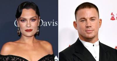 Jessie J Opens Up About ‘Unhealthy Love’ After Channing Tatum Split - www.usmagazine.com - Britain - county Jay