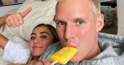 Strictly Come Dancing's Jamie Laing will propose to girlfriend Sophie Habboo if he wins show - www.ok.co.uk - Chelsea