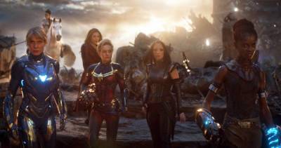 Letitia Wright Says Marvel Is Working On An All-Female ‘Avengers’ Film: “It’s Only A Matter Of Time” - theplaylist.net