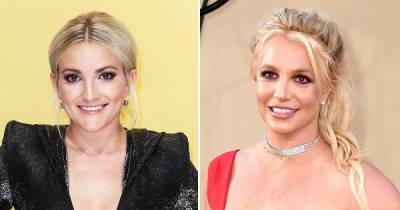 Jamie Lynn Spears Says Britney Spears Is ‘Trying’ to ‘Stay Positive’ During the Coronavirus Quarantine - www.usmagazine.com
