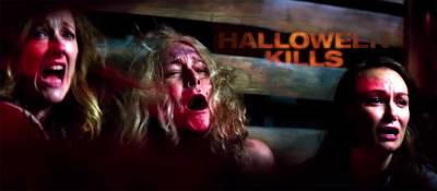 ‘Halloween Kills’ Blumfest Teaser: Next Halloween, When The Sun Sets, He Kills - theplaylist.net