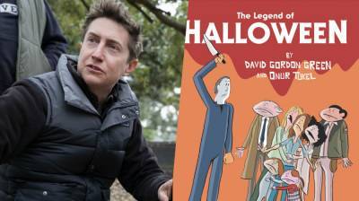 ‘Legend Of Halloween’: David Gordon Green Has Written A Kids Book Based On John Carpenter’s Original Film - theplaylist.net