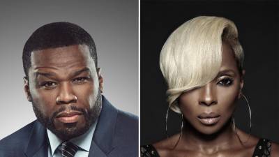 50 Cent, Mary J. Blige to Produce Musical Comedy Series With Put Pilot Order at ABC - variety.com