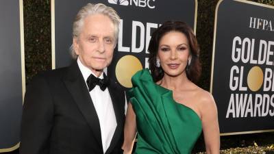 Michael Douglas Celebrates 20 Years of Marriage to Catherine Zeta-Jones by Revealing How He Asked Her Out - www.etonline.com - Hollywood