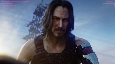 Keanu Reeves On The Meticulous Motion-Capture Process To Create His Rock Star Character In ‘Cyberpunk 2077’ Video Game - etcanada.com
