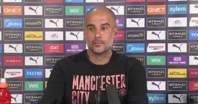 Man City boss Pep Guardiola responds to Lionel Messi transfer speculation - www.manchestereveningnews.co.uk - Manchester - Argentina