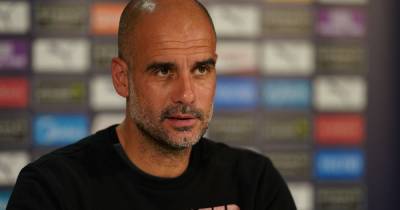 Pep Guardiola says Man City's response to pandemic persuaded him to sign new deal - www.manchestereveningnews.co.uk - Manchester
