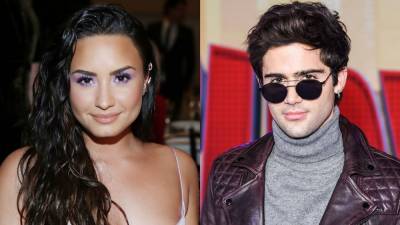 Demi Lovato's Ex-Fiance Max Ehrich Accuses Her of 'Exploiting' Their Split 'For Clout' - www.etonline.com
