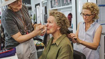 How the ‘Hillbilly Elegy’ Makeup Team Transformed Glenn Close Into a Fierce Appalachian Grandmother - variety.com