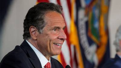 Gov. Andrew Cuomo to receive Emmy award for his 'leadership' during the pandemic, Twitter goes nuts - www.foxnews.com - New York