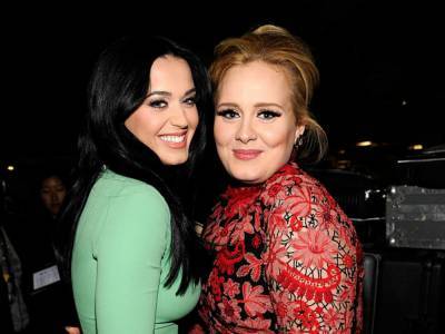 Fans Think Katy Perry And Adele Look Exactly Alike In Perry’s Latest Instagram Post - etcanada.com