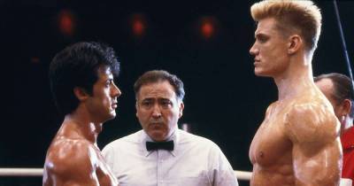 ‘Professionalism be damned’: Why Rocky IV is an Eighties classic - www.msn.com - city Stockholm - state Massachusets