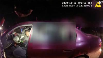 Florida police release body-cam footage of shooting; suspect had self-inflicted gunshot wound - www.foxnews.com - Florida - city Jacksonville