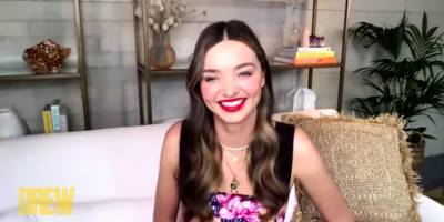 Miranda Kerr Says She's "So Grateful" Katy Perry and Orlando Bloom Found Each Other - www.cosmopolitan.com