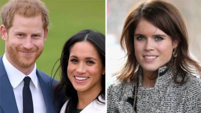 Princess Eugenie moves into Meghan Markle, Prince Harry's Frogmore Cottage: sources - www.foxnews.com - Britain