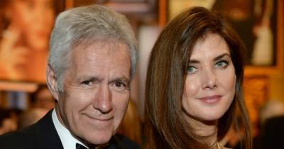 Alex Trebek's wife Jean will keep his ashes at their home - www.wonderwall.com - California - city Studio, state California