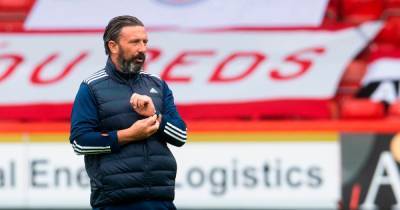 Furious Aberdeen boss Derek McInnes has SFA in his cross hairs after Rangers Covid blow - www.dailyrecord.co.uk - Scotland - county Lewis - city Ferguson, county Lewis